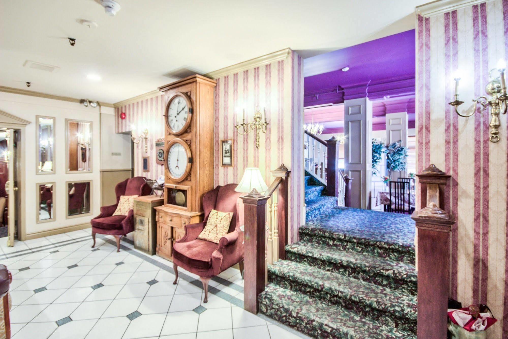 Queen'S Inn Stratford Luaran gambar