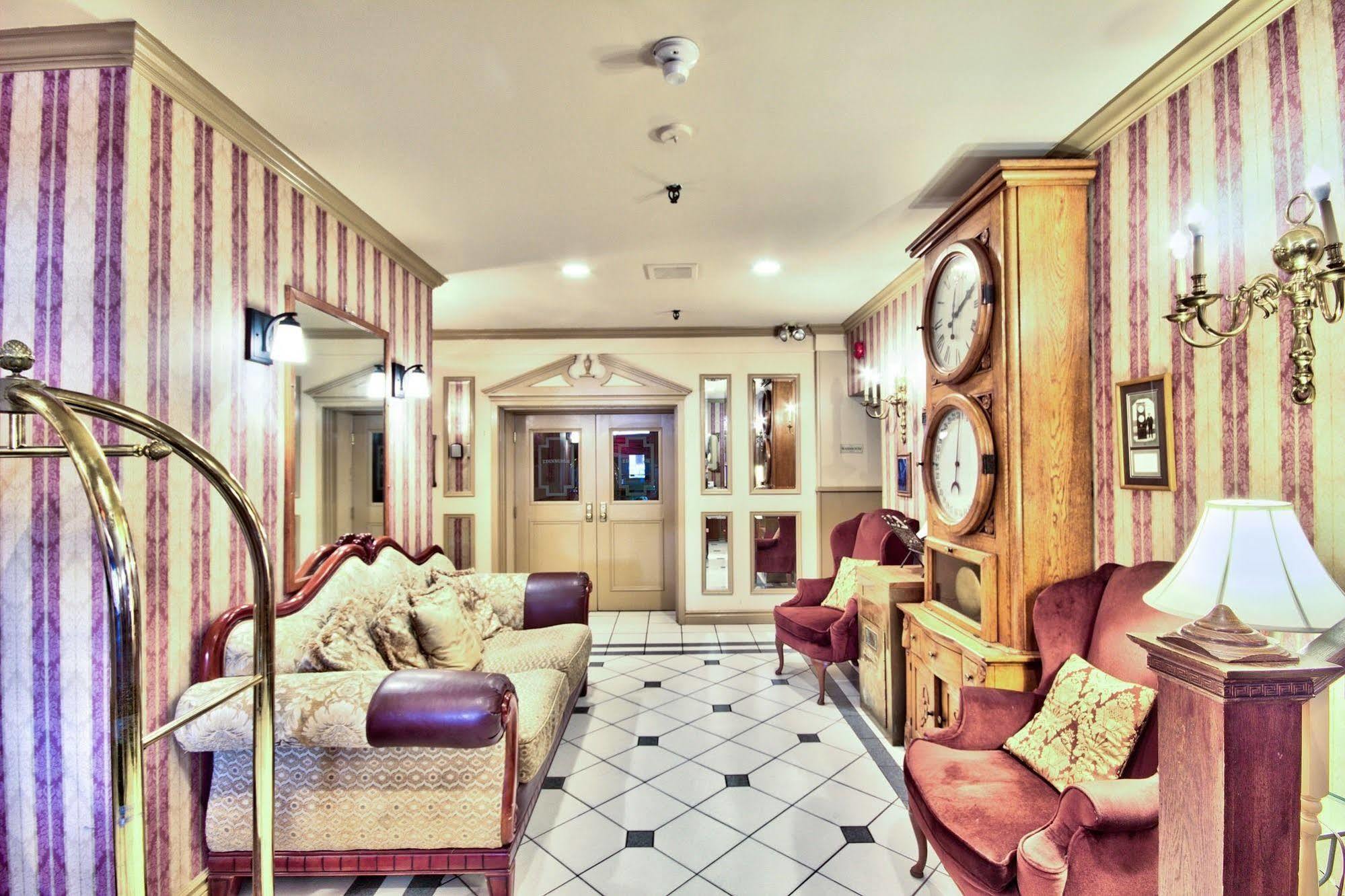 Queen'S Inn Stratford Luaran gambar