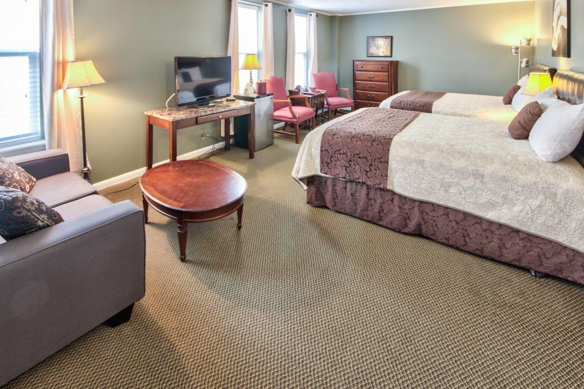 Queen'S Inn Stratford Luaran gambar