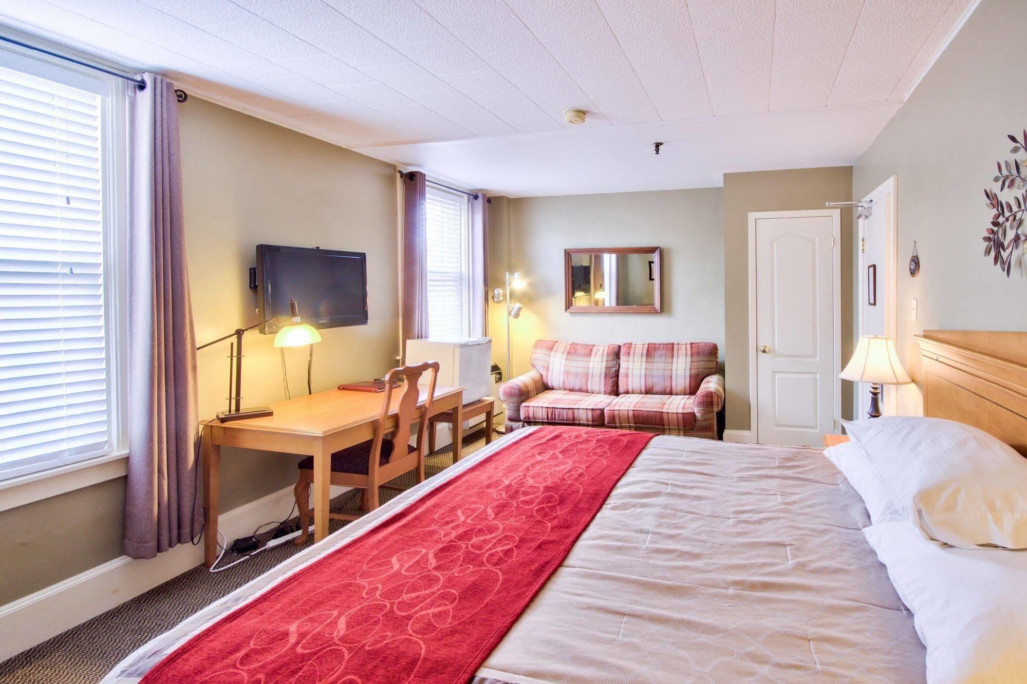 Queen'S Inn Stratford Luaran gambar