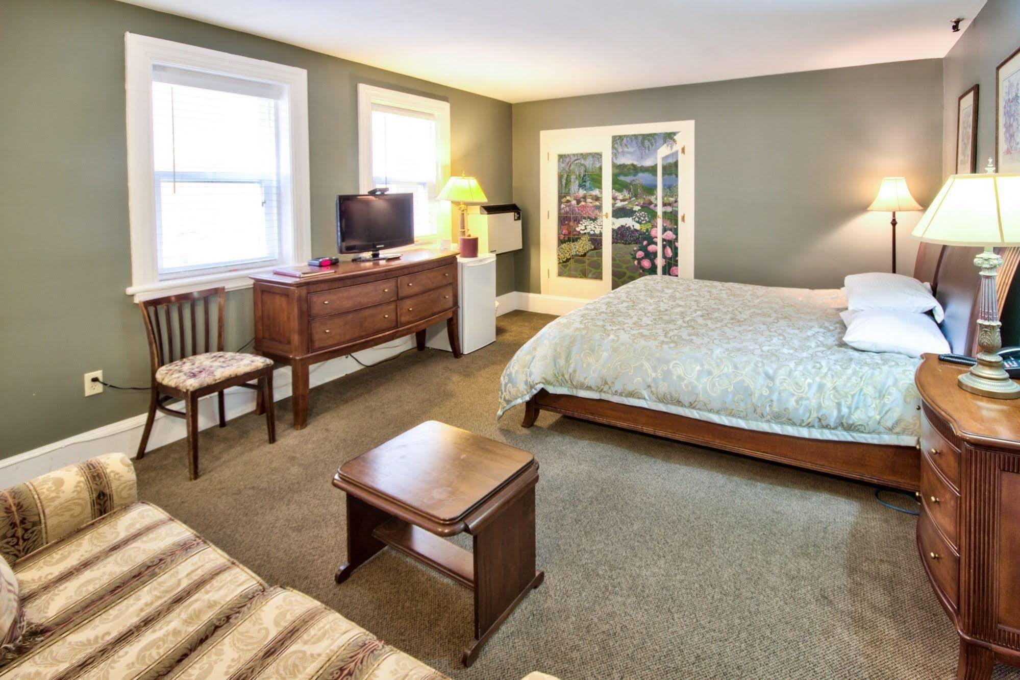 Queen'S Inn Stratford Luaran gambar