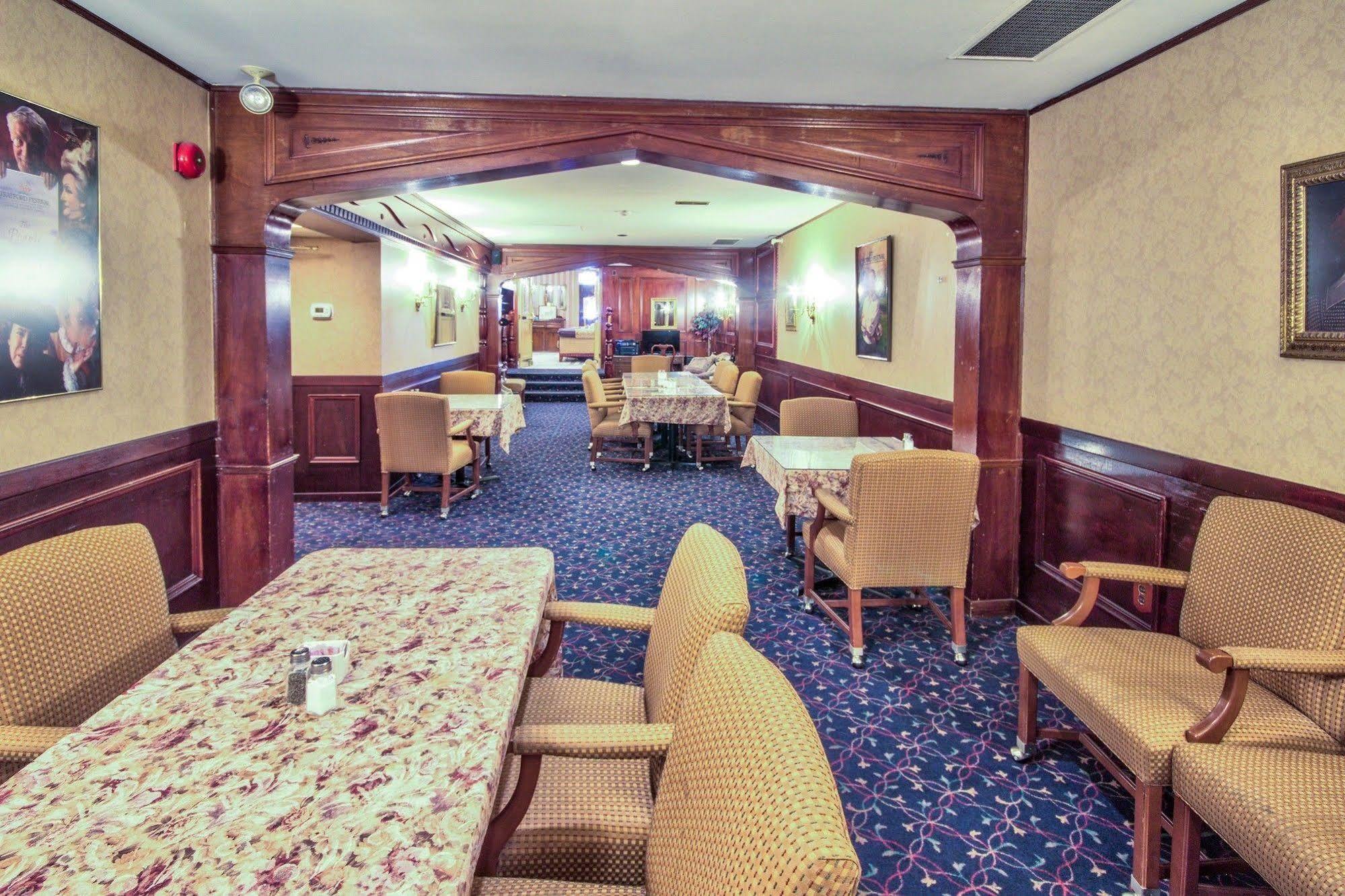 Queen'S Inn Stratford Luaran gambar